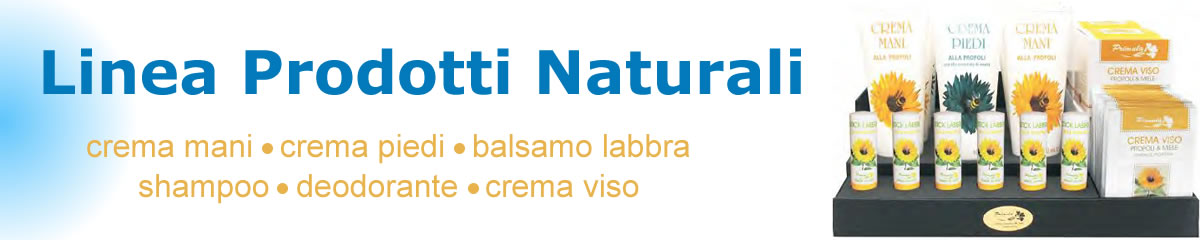 Natural Products Line