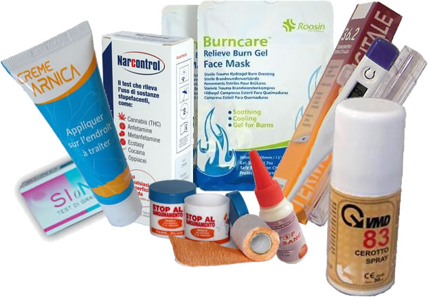 TA Pharm products for pharmacies