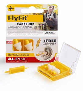 Alpine Ear Plugs with Filter