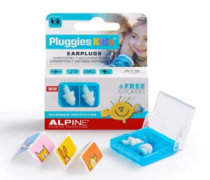 Alpine Ear Plugs with Filter